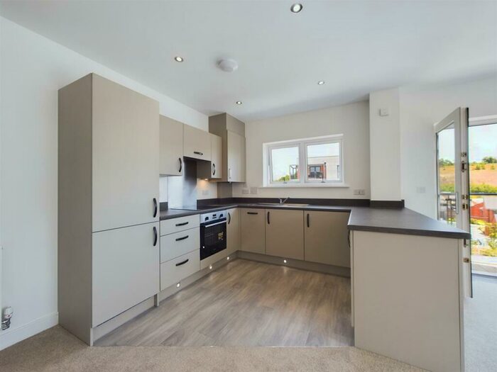 2 Bedroom Apartment To Rent In Sapphire Lodge, Waterside @ Castle Hill, Ebbsfleet, DA10