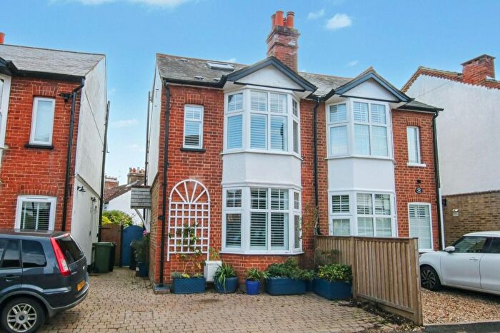 3 Bedroom Semi-Detached House For Sale In Rectory Lane, Ashtead, KT21