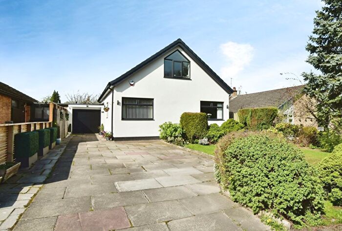 4 Bedroom Detached House For Sale In Buttermere Road, Cheadle, Cheshire, SK8