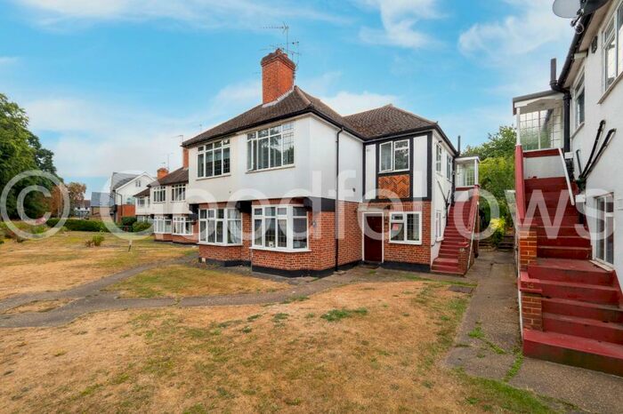 2 Bedroom Maisonette To Rent In Nonsuch Court, Ewell Road, Cheam, Sutton, SM3