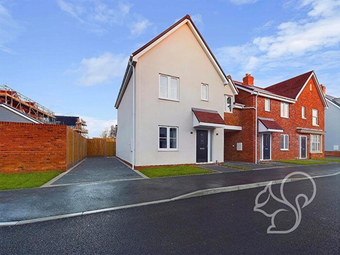 2 Bedroom Semi-Detached House For Sale In Plot, Hanningfield Park, Chelmsford, CM3