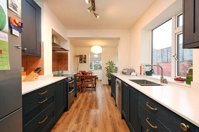 4 Bedroom Terraced House For Sale In Ash Road, Bristol, BS7