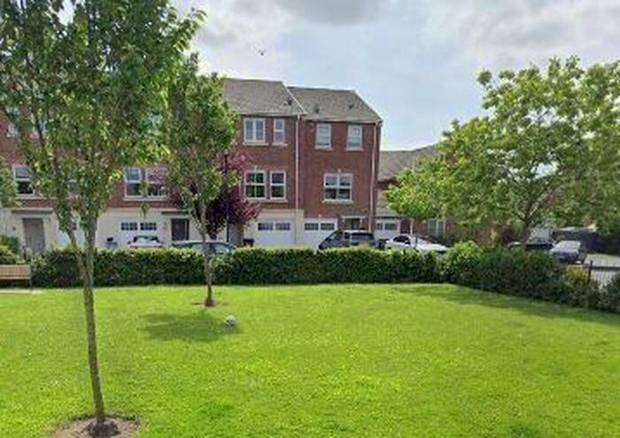 3 Bedroom Terraced House For Sale In Great Oak Square, Mobberley, Knutsford, Cheshire, WA16