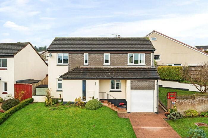 3 Bedroom Detached House For Sale In Meadow View, Uffculme, Cullompton, Devon, EX15