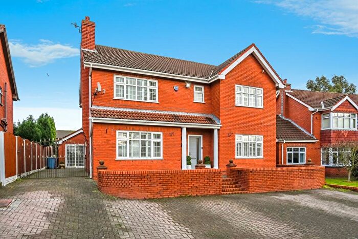 4 Bedroom Detached House For Sale In Westward View, Aigburth, Liverpool, L17