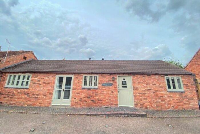 1 Bedroom Cottage To Rent In Forest Street, Loughborough, LE12