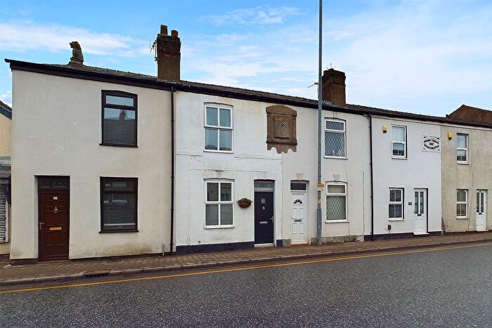 2 Bedroom Terraced House To Rent In Knutsford Road, Latchford, Warrington, WA4