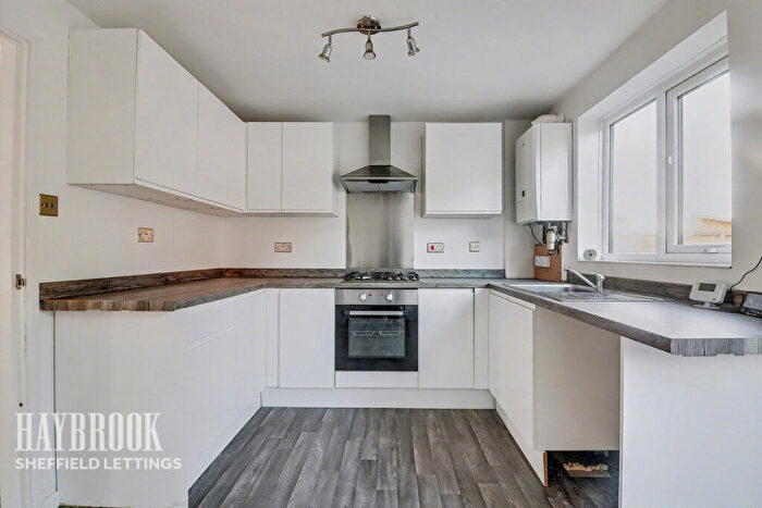 2 Bedroom Terraced House To Rent In California Drive, Rotherham, S60