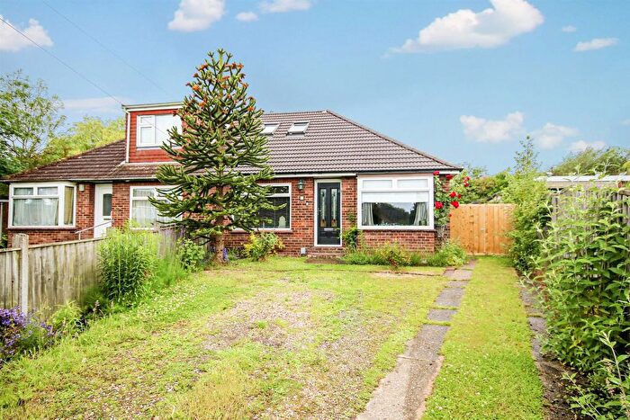 3 Bedroom Semi-Detached Bungalow For Sale In Martin Close, Sprowston, NR7