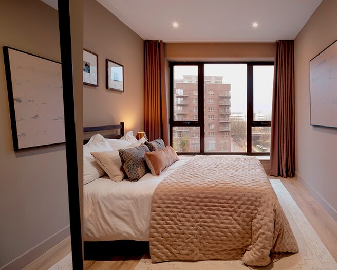 3 Bedroom Flat To Rent In Glassworks, Grenan Square, Greenford, UB6