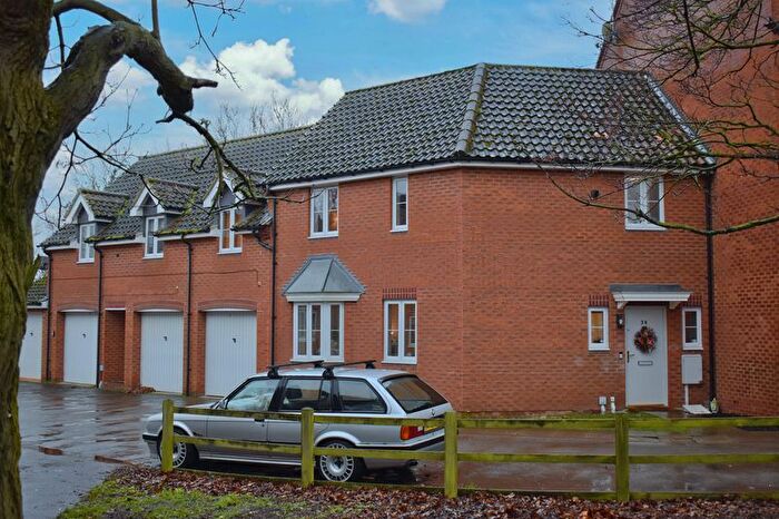 3 Bedroom Terraced House For Sale In Tall Pines Road, Witham St Hughs, LN6