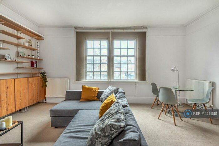 1 Bedroom Flat To Rent In Lower Addiscombe Road, Croydon, CR0