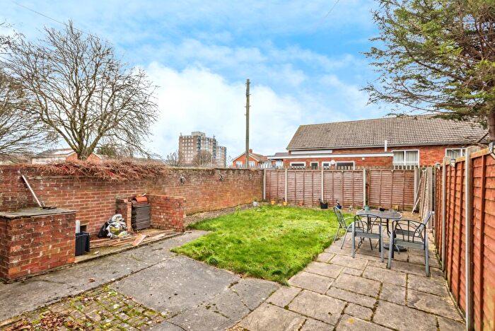2 Bedroom Semi-Detached House For Sale In Whitbourne Avenue, Swindon, Wiltshire, SN3