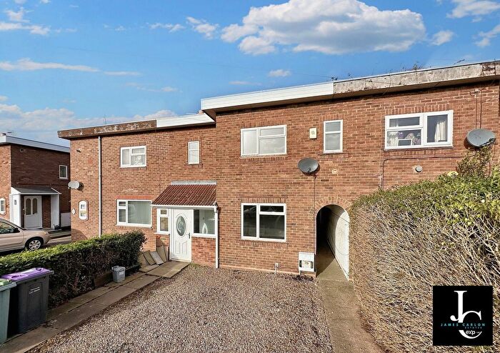 3 Bedroom Terraced House For Sale In James Way, Donnington, Telford, TF2