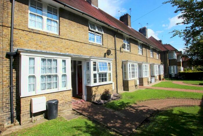 2 Bedroom Terraced House To Rent In Henchman Street, London, W12