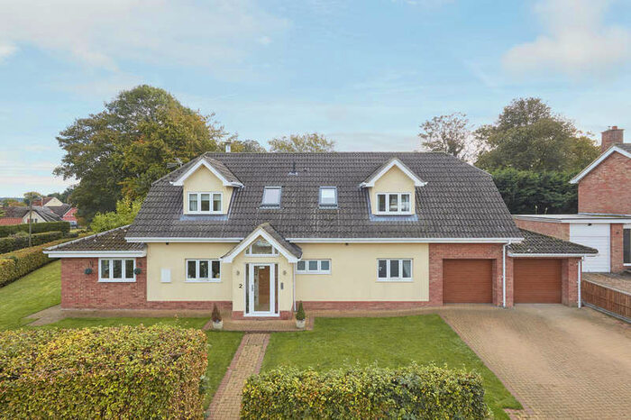 5 Bedroom Detached House For Sale In Risby, Bury St Edmunds, Suffolk, IP28