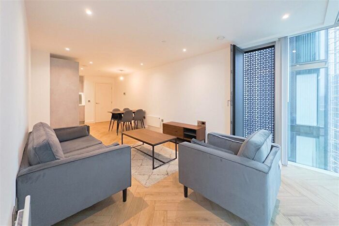 1 Bedroom Apartment To Rent In Victoria Residence, M15