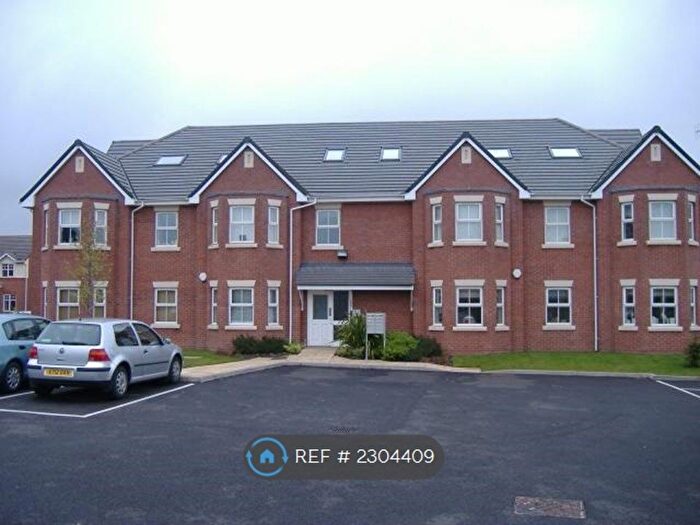 1 Bedroom Flat To Rent In Etruria Court, Stoke-On-Trent, ST1