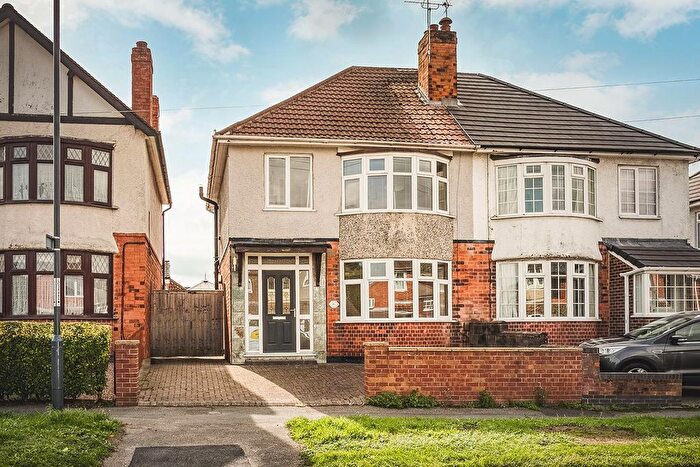 3 Bedroom Semi-Detached House For Sale In Alvaston Street, Alvaston, Derby, DE24