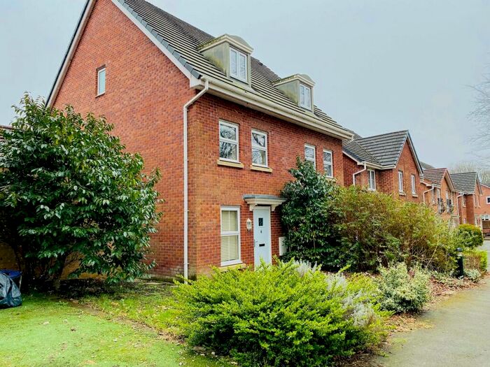 4 Bedroom House To Rent In Saunton Walk, Buckshaw Village, PR7