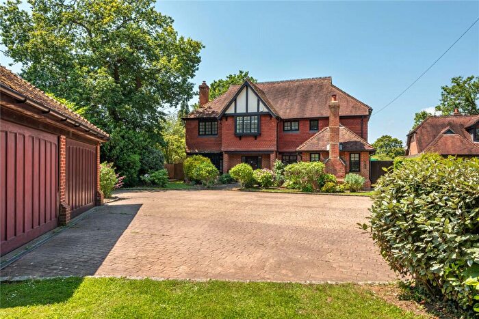 5 Bedroom Detached House For Sale In Tapners Road, Leigh, Reigate, Surrey, RH2