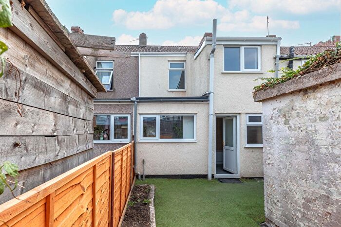2 Bedroom Terraced House For Sale In Bradley Crescent, Shirehampton, Bristol, BS11