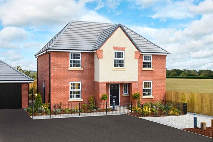 4 Bedroom Property For Sale In The Skylarks, Rempstone Road, LE12