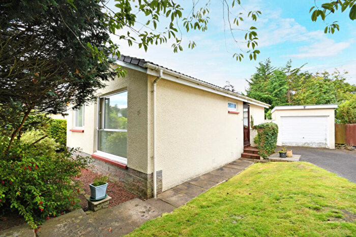 2 Bedroom Detached Bungalow For Sale In Old Auchans View, Dundonald, KA2