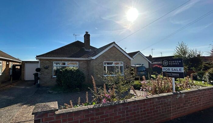 3 Bedroom Detached Bungalow For Sale In Stallebrass Close, Stanground, PE2