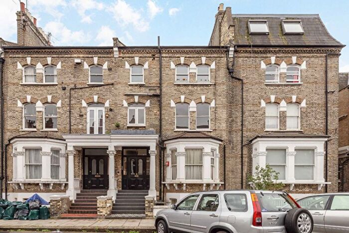 2 Bedroom Flat To Rent In Edith Road, West Kensington, W14