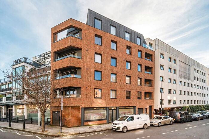 2 Bedroom Flat For Sale In Holmes Road, Kentish Town, NW5