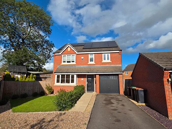 4 Bedroom Detached House For Sale In Windmill Way, Huthwaite, Sutton-In-Ashfield, NG17