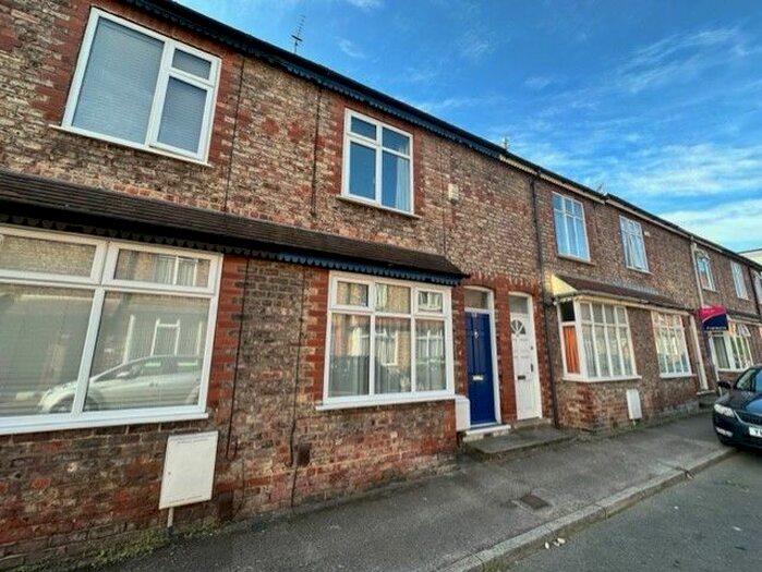 2 Bedroom Terraced House To Rent In Westwood Terrace, South Bank, York, YO23