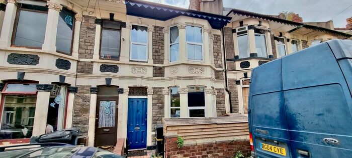 4 Bedroom Terraced House To Rent In Victoria Avenue, Redfield, Bristol, BS5