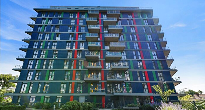 1 Bedroom Apartment To Rent In Hatton Road, Wembley, Middlesex, HA0