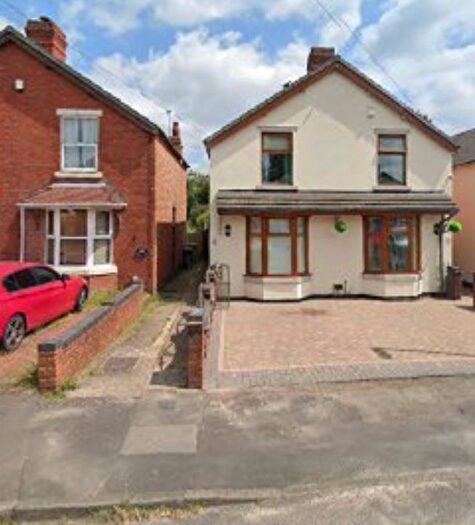 2 Bedroom Semi-Detached House To Rent In Bentley Drive, Walsall, WS2