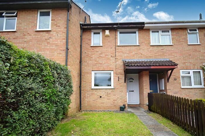 2 Bedroom Terraced House To Rent In Crescentdale, Longford, Gloucester, GL2