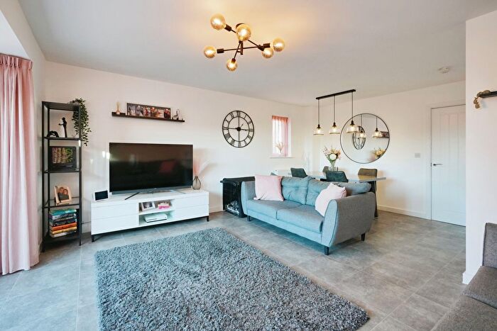3 Bedroom Semi-Detached House For Sale In Wharmby Street, Hugglescote, Coalville, Leicestershire, LE67