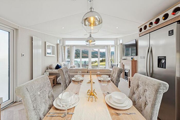 2 Bedroom Chalet For Sale In Lodge, Drimsynie Drimsynie Holiday Village, Lochgoilhead, PA24