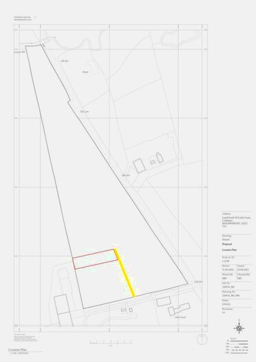 Property For Sale In Cookbury, Holsworthy, EX22