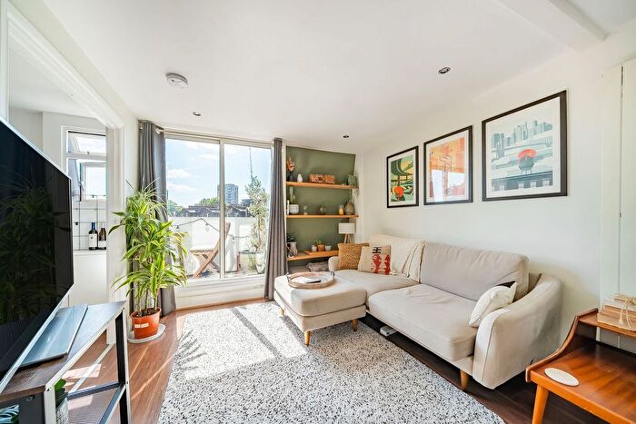 1 Bedroom Flat For Sale In Goldney Road, Maida Vale, London, W9