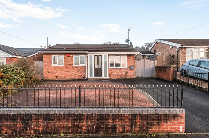 2 Bedroom Bungalow For Sale In Nursery Avenue, Stockton Brook, Stoke-on-Trent, ST9