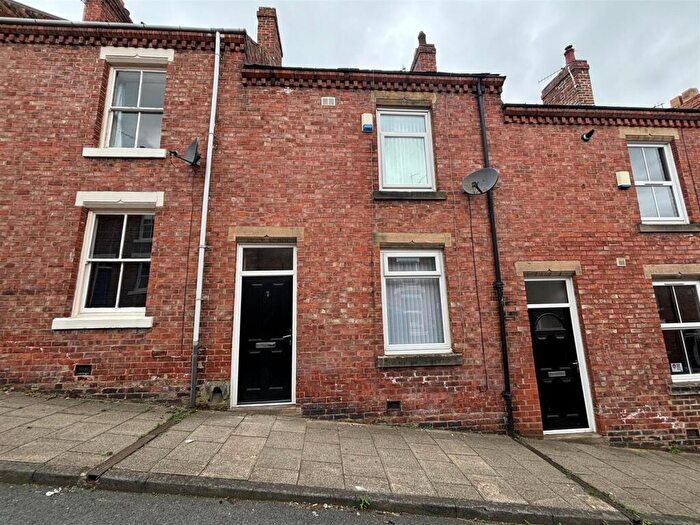 4 Bedroom Terraced House To Rent In Mitchell Street, Durham, DH1