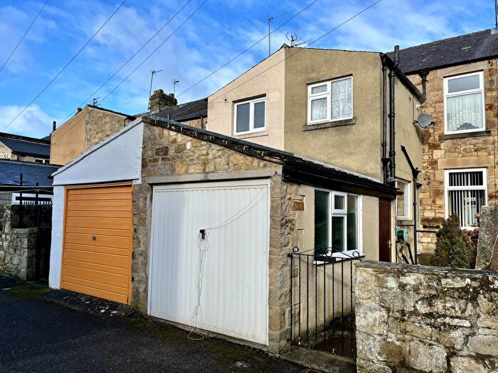 2 Bedroom Terraced House For Sale In Birch Road, Barnard Castle, DL12
