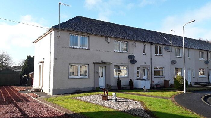 2 Bedroom Flat To Rent In Woodlands Road, Sorn, Mauchline, East Ayrshire, KA5