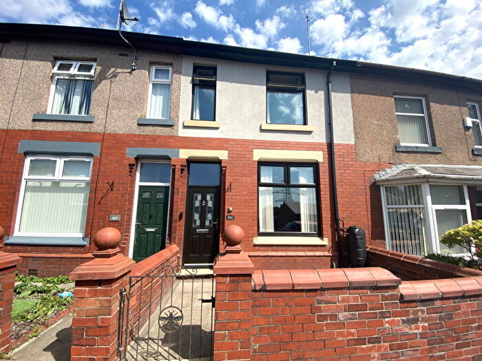 2 Bedroom Terraced House For Sale In Rochdale Road, Royton, OL2