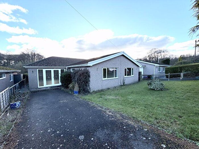 3 Bedroom Detached Bungalow For Sale In Pontfaen, Crickhowell, NP8