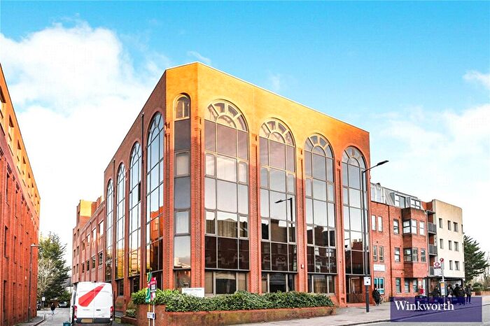 Studio To Rent In Peterborough Road, Harrow, HA1