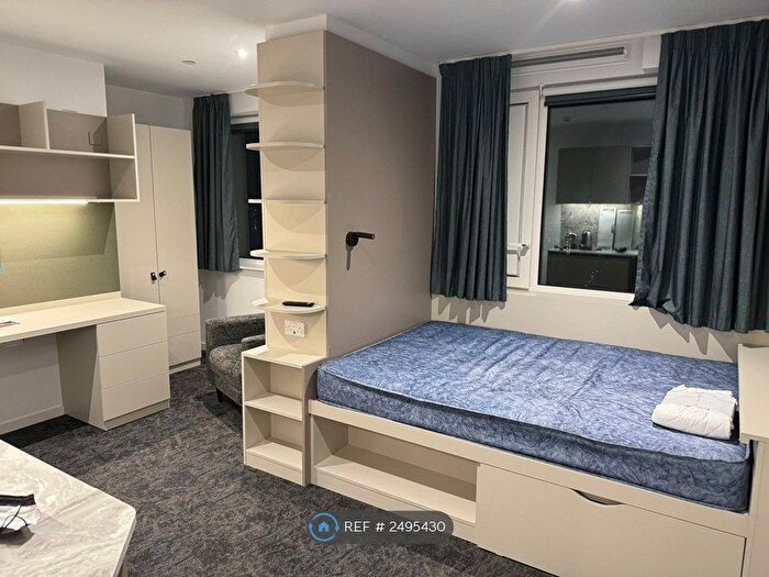 Studio To Rent In Miles Street, London, SW8