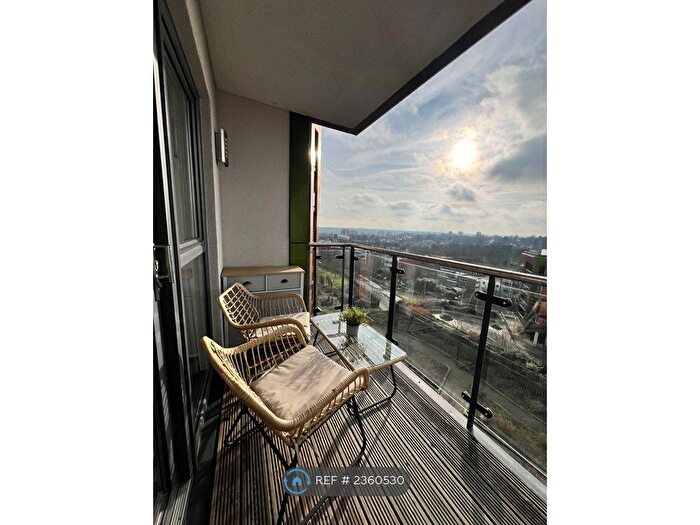 1 Bedroom Flat To Rent In Mason Way, Birmingham, B15